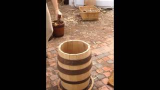 Barrel Making 101 [upl. by Olivero]