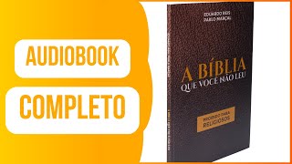 AUDIOBOOK COMPLETO A Biblia que você não leu  Pablo Marçal [upl. by Kellsie21]