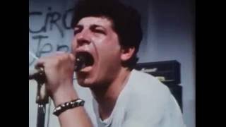 Circle Jerks  Live at The Fleetwood 1980 [upl. by Soiritos]