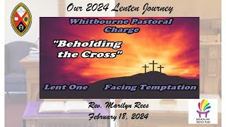 Whitbourne worship Feb 18 2024 [upl. by Cody]