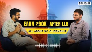 Supreme Court Lawclerk Exam  Judicial Clerkship Salary  Law Clerk Supreme Court [upl. by Euqinomod]