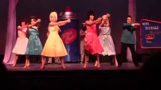 3 Final HairsprayCootiesYou Cant stop beat [upl. by Akim]