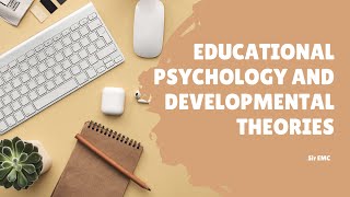 Cognitive Development Theory  Pre Operational Stage [upl. by Nalad372]