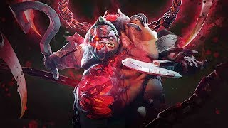 Pudge Arcana Winner May 2018 Giveaway  Dota 2 [upl. by Dnomar]