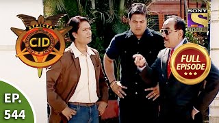 CID  सीआईडी  Ep 544  The Mysterious Lady  Full Episode [upl. by Champagne]