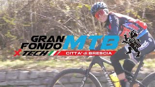 Promo GF MTB XTECH Città di Brescia 2023 [upl. by Annanhoj]