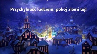 quotI heard the Bells on Christmas Dayquot Casting Crowns  z polskim tekstem [upl. by Lara599]