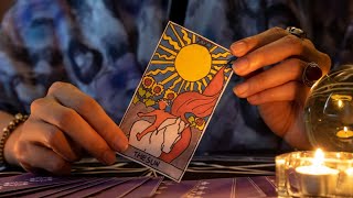 Energias do Tarot para você É chegada a hora de ser guiando a pela espiritualidade 🙌⭐️ [upl. by Thissa]