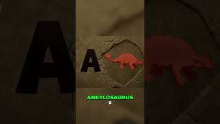 Discover Dinosaurs The Alphabet Adventure Unveiled [upl. by Hars]