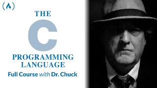 Dr Chuck reads C Programming the classic book by Kernigan and Ritchie [upl. by Etnom489]