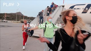 MY DAYS 42 HANIA VLOGI  Henny Harjusola [upl. by Martica]