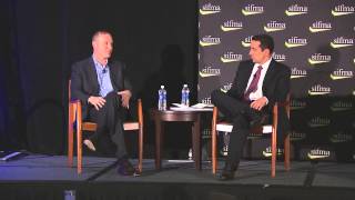 Equity Market Structure Conference 2015 Conversation with Chris Concannon BATS Global Markets [upl. by Ailin265]