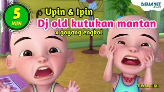 Dj old kutukan mantan x goyang engkol slow versi upin ipin feat bear band [upl. by Cate]