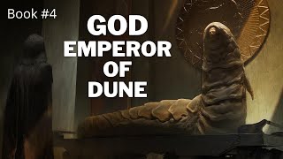 God Emperor of Dune  A Summary Book 4 [upl. by Karoly]