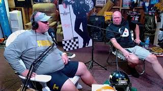 The Lawn Chair Boys Sports Show  August 9th 2024 [upl. by Aborn951]