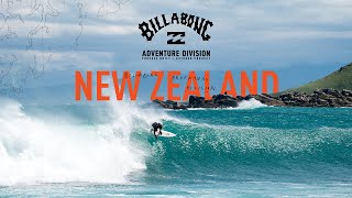 New Zealand  Billabong Adventure Division [upl. by Margeaux338]