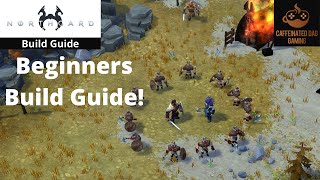 Start your Northgard game right Beginners Build Guide [upl. by Bound]