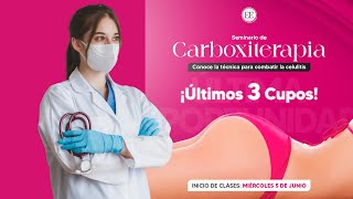 REDUCE MEDIDAS CON LA CARBOXITERAPIA [upl. by Seamus]