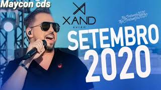 XADE AVIÃO  CD SETEMBRO  2020 MÚSICA NOVA  REPERTÓRIO NOVO [upl. by Lingwood]