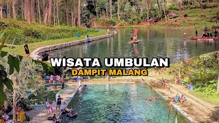 WISATA UMBULAN DAMPIT MALANG [upl. by Euqinna229]