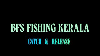 BFS Fishing Kerala  Catch ampRelease  Bait Finesse System  Bfs Fishing India bfsfishingkerala [upl. by Dimphia441]