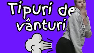 Tipuri de vânturi [upl. by Icyac]