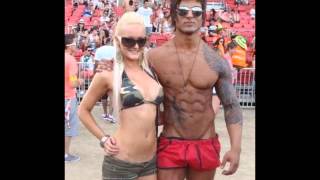 Zyzz legacy RARE PHOTOS [upl. by Vetter234]