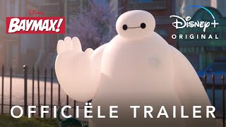 Baymax  Officiële Trailer  Disney [upl. by Eeralav]