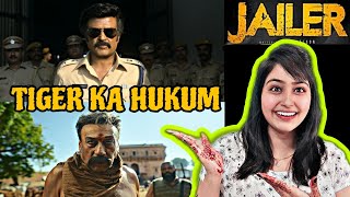 JAILER Movie FLASHBACK STORY Scene REACTION  Rajnikanth  Jackie Shroff [upl. by Ulrica250]