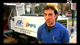 ePIPE®  ACE DuraFlo  ADF España Espanol [upl. by Sydney]