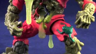 Radical Retro Turtle Toy Talk 11 Runnin AMuck [upl. by Rayham]