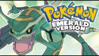 Restoring Deoxys Theme Music from Pokémon Emerald [upl. by Munster]