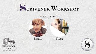 Scrivener Workshop diving deeper into this awesome software [upl. by Maddi453]