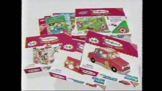 Colorforms commercial 1999 [upl. by Indira]