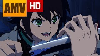 Yuichiro Owari no Seraph  Legendado ptbr Tributo AMV [upl. by Nilad]