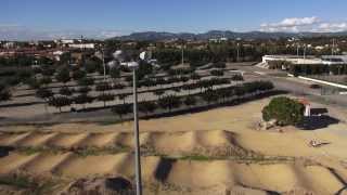 Vidéo drone ville de Carpentras [upl. by Fezoj220]