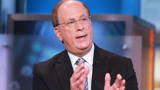 Watch CNBCs full interview with BlackRock CEO Larry Fink [upl. by Eixirt]