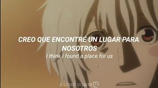 Cabo  Ricky Montgomery Sub Español  Lyrics  NezuShi  N°6 AMV [upl. by Millwater]