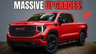 AllNew 2025 GMC Sierra 1500 Stuns the Automotive World [upl. by Brunhild]