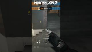 273 オレゴンアザミトリック地下階r6s r6siege レインボーシックスシージ fps シージ シージ初心者 シージ小技 rainbowsixsiege [upl. by Akirret]