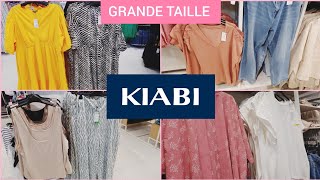 🎀💃🏻KIABI GRANDE TAILLE ÉTÉ 2024 [upl. by Nilac]