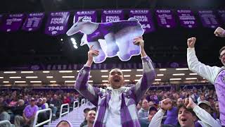 KState Womens Basketball  Cinematic Recap vs Texas [upl. by Ihteerp503]