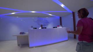 Virgin Australia Business Lounge Cairns domestic Airport [upl. by Anitnelav]