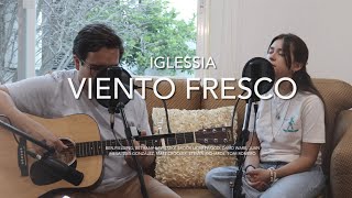 Viento Fresco  Hillsong Worship cover [upl. by Giesecke]