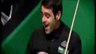 Ronnie Osullivan The Longest Drink  My Funny Dub Voice [upl. by Eanrahs]