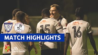 IVES INTO THE FINAL 🏆  Eynesbury 03 St Ives  Match Highlights  Hunts FA Senior Coup Semi Final [upl. by Kentiggerma]