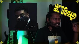 KTrap  Daily Duppy  Lyricist Reaction [upl. by Suoivart]