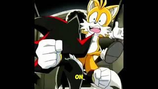 Why Does SHADOW Hates TAILS So Much SONIC THE HEDGEHOG 3 shorts [upl. by Eira]