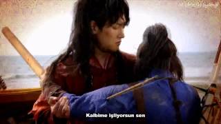 TURKIS SUB WAX  LOVE WINDEmpress Ki OST Part 2 [upl. by Arrik716]