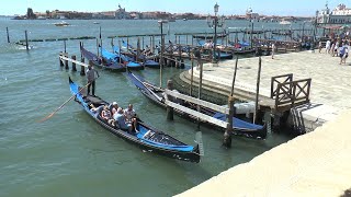 IGESA  Venise depuis le camping CàVio sur la presquile de Jesolo  Italie [upl. by Eirolam158]